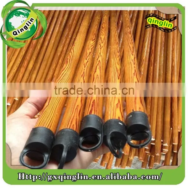 Chinese Broom Stick,palm Tree Stick Made in Guigang Qinling photo-2