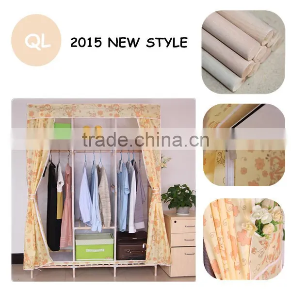 Buy Furniture Online Metal School Lockers Wood Closet photo-3