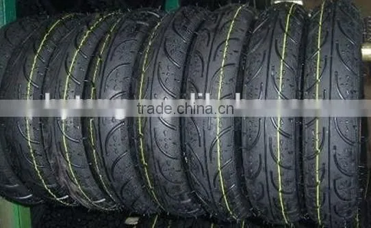 Motorcycle Tyre 3.50-10 photo-2