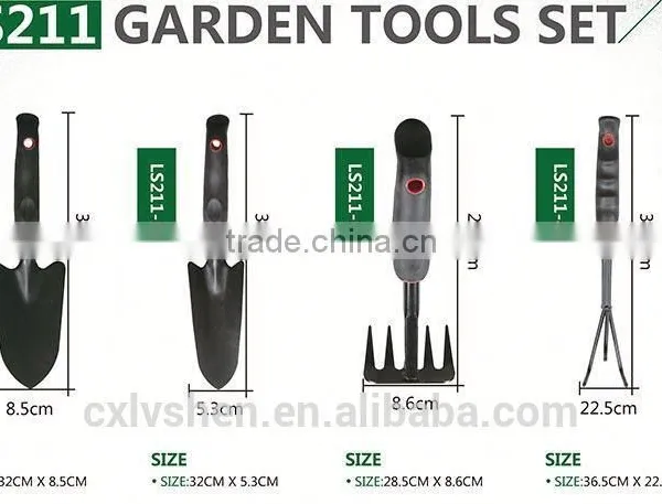 China Manufacturer Wholesale Children Garden Tool for Walmart