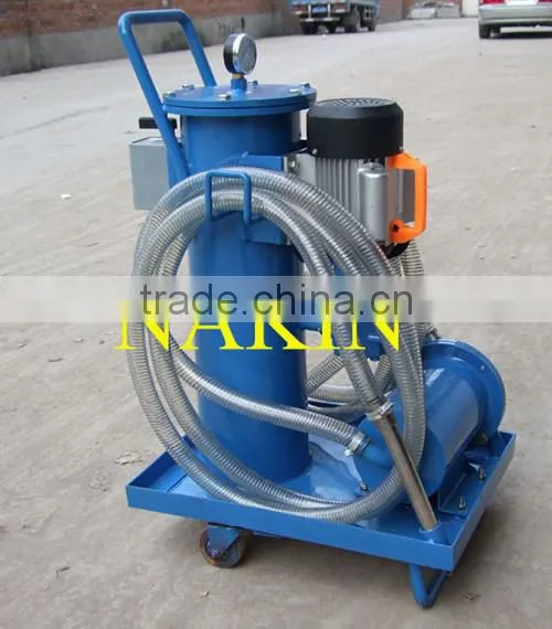 Portable Transformer Oil Purification Machine For Dielectric Oil Treatment/ Oil Purifier Machine photo-5