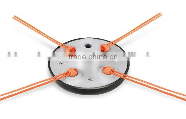 Mower Parts Nylon Brush Cutter Grass Trimmer Head DL-1107 photo-3
