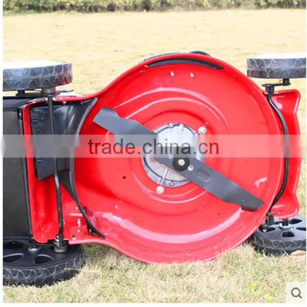 Hand Push Lawn Mower photo-3