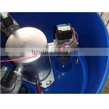 Heavyduty Vacuum Cleaner for Cement ,iron Factory photo-3