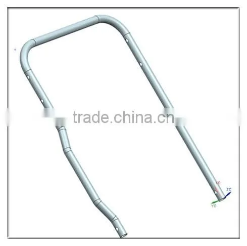 Metal Hovcer Mower Handle photo-5