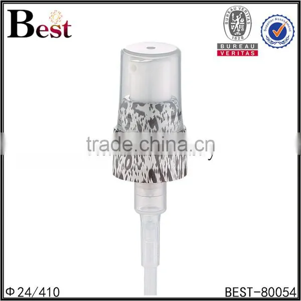 Twist Top Cap Pump Shampoo Bottle Cap China photo-6
