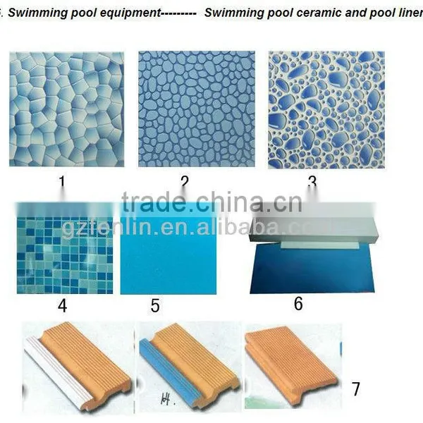High Quality Waterproof Swimming Pool and Water Pond Liner photo-3