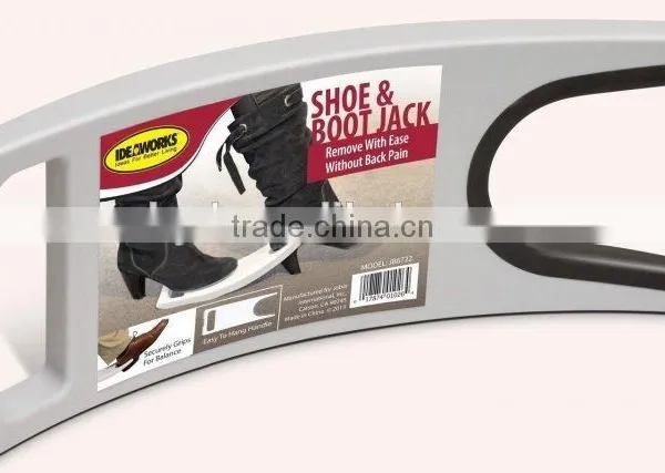 Comfort Easy Remove Plastic Hands Free Shoe and Boot Jack With no Pain photo-4
