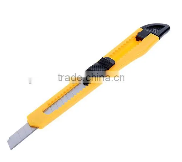 5pcs Blades Set Students Utility Knife Knives Paper Cutting photo-5