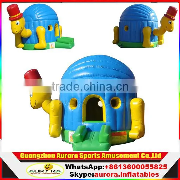 Inflatable Bouncer Castle for Kids Paly Games Bouncer Trampoline