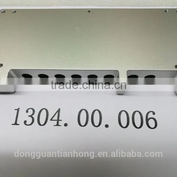 High Quality Cnc Machining Parts photo-5