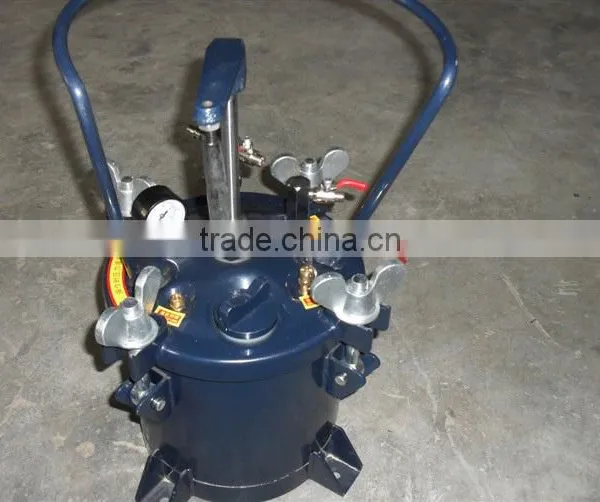 Paint Tank 10L - Manual - PT10H1 photo-2