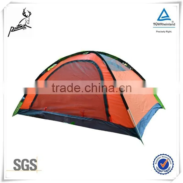Popular Folding Tent for Camping With Vestibule RT-201 photo-2