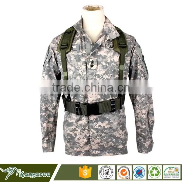 Black Army Belly Band Gun Protected Holster photo-2