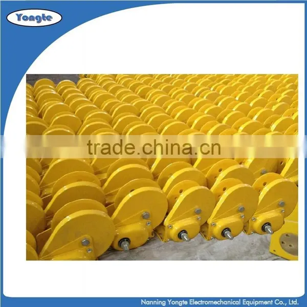 Brake Hand Winch Manual Hand Winch Mini Hand Winch photo-4