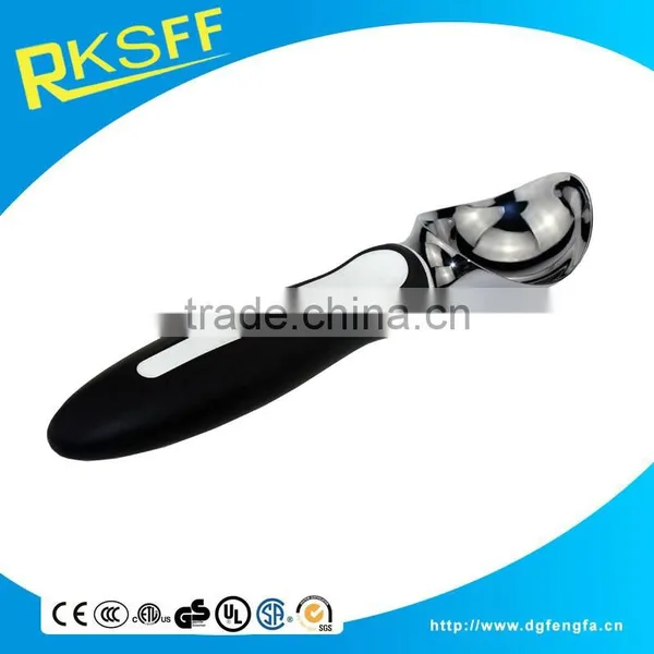 Double Color Low Price Ice Cream Spoon/ice Cream Scoop photo-4
