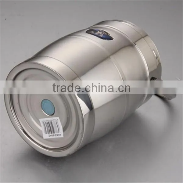 China Manufacture Cheap High Quality Stainless Steel Vacuum Sealed Food Container photo-4