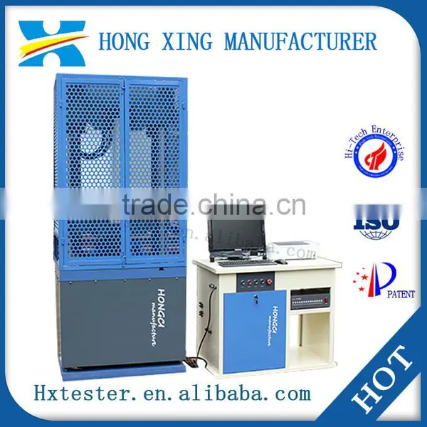 Microcomputer control universal material testing machine, lab testing machinery and equipment