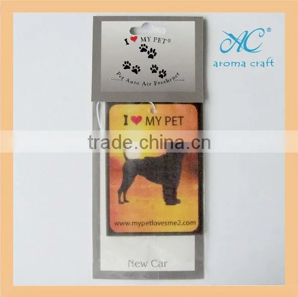 Popular Customed Shape Factory Direct Wholesale Ludao Air Freshener photo-6