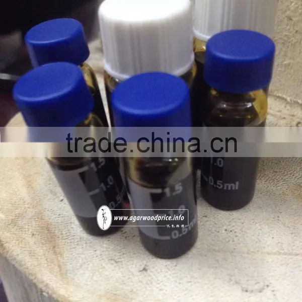 Vietnam Agarwood or Oud Essential Oil Including All Required Documentation Such as CITES Certificate of Origin With Sweet Smell photo-2