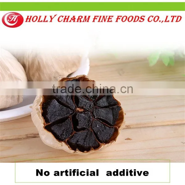 High Quality Peeled Black Gralic photo-2