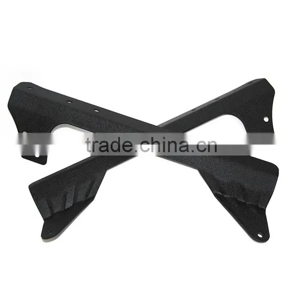 Jeep Wrangler JK 50" LED Bar Mount Offroad Dual Row LED Light Bar 288W photo-2