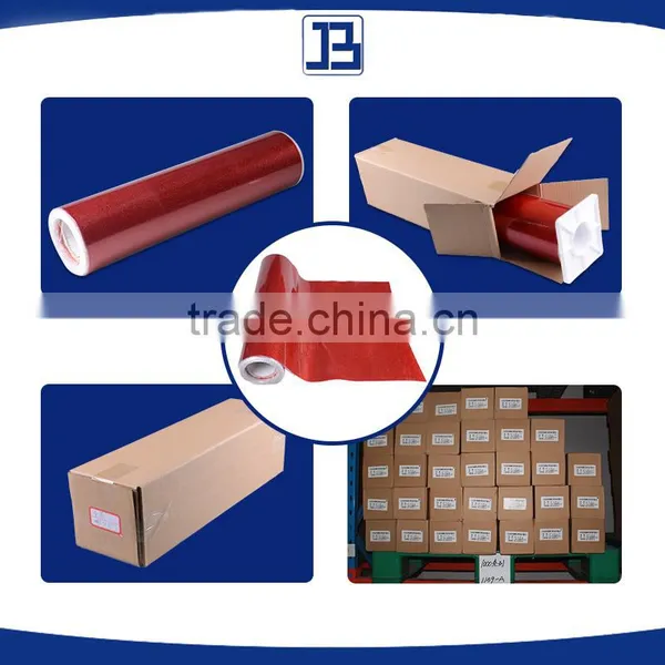 Jiabao Sticky and Gumming Heat Transfer Printing Film for Hoodies photo-6