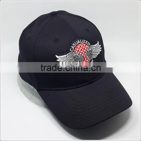 Elastic Fitted Baseball Caps photo-2