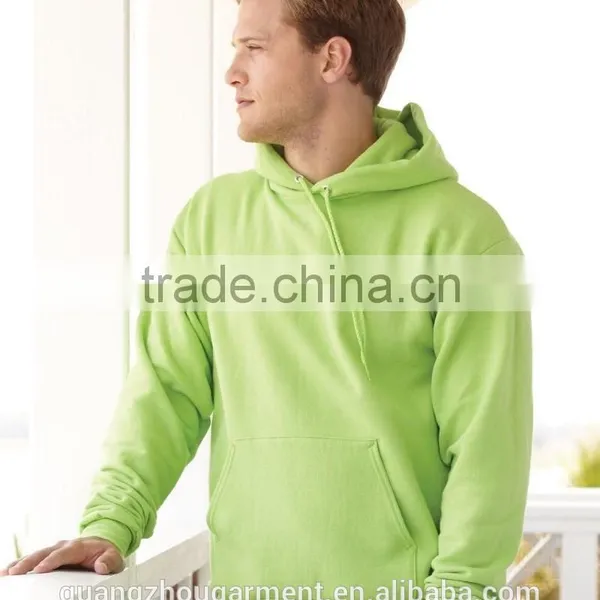 2014 OEM Fashion Blend Hooded Sweatshirt photo-4