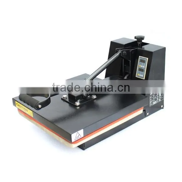 Most Popular Cheap Price Flat Heat Press Machine 38x38cm photo-5