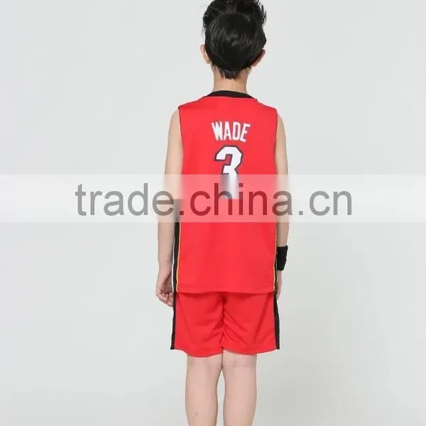 Wholesale Sportswear Cheap Basketball Jersey Customize Logo Print Jersey Basketball Reversible Youth Basketball Uniforms photo-6