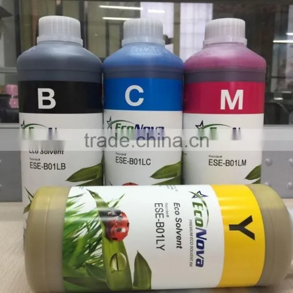 C.M.Y.K.Lc.Lm Eco Solvent Ink for I800 photo-2