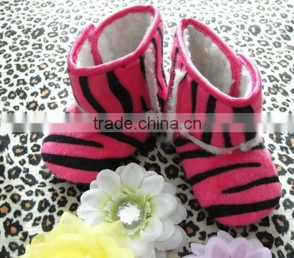 Hot Sale Cheap Baby Boots Fancy Winter Boots Made in China Wholesale photo-2