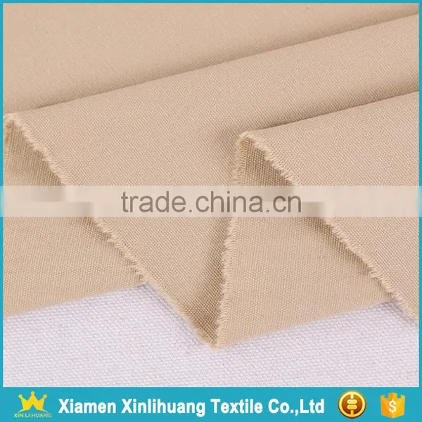 Factory Supply 10oz 100 Cotton Canvas Fabric for Shopping Bags photo-4