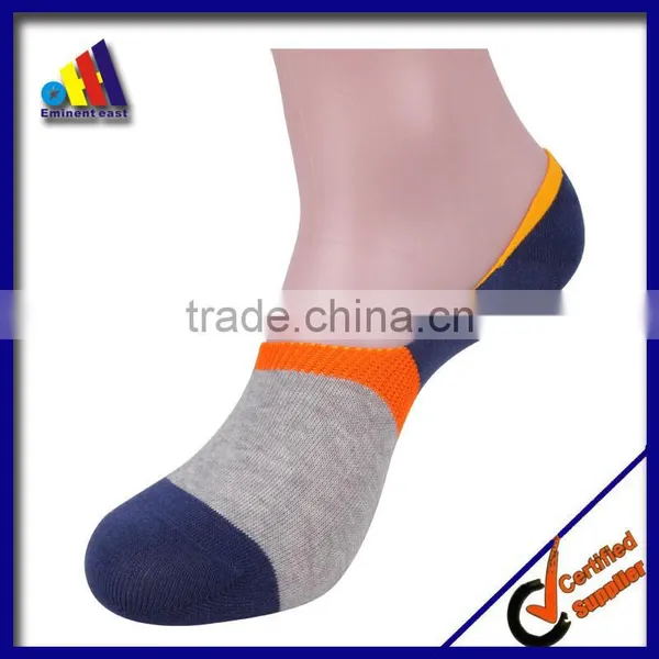 Custom Ankle Boat Socks