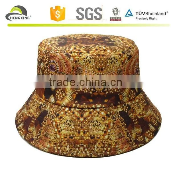 Streetwear Hip Hop Buy Cotton Bucket Hat photo-5