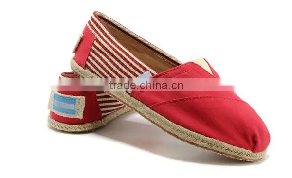 Cheap Liquidation Men Brand Name Canvas Shoe Woman photo-6