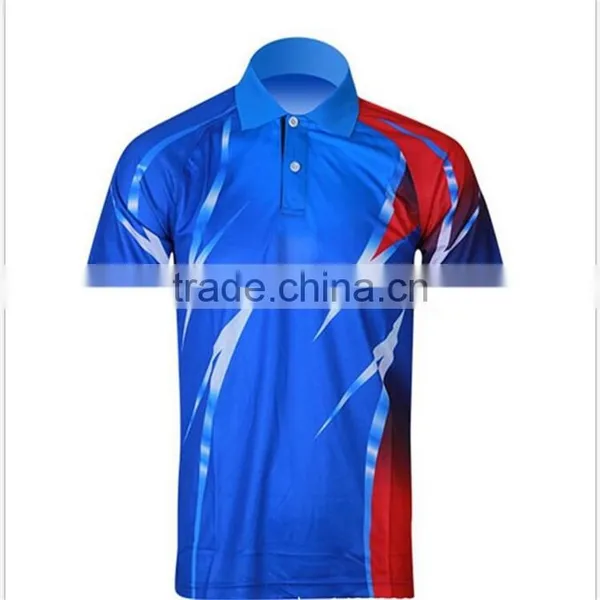 China Manufacturer Wholesale Short Sleeves Polo Shirt Factory photo-3
