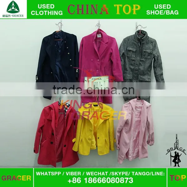 Wholesale Clean Recycling 50kg Used Clothing Supplier Hot Sale in Malaysia photo-5