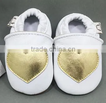 2017 New Arrivals Original Design Hand Made Children Leather Baby Shoes photo-2