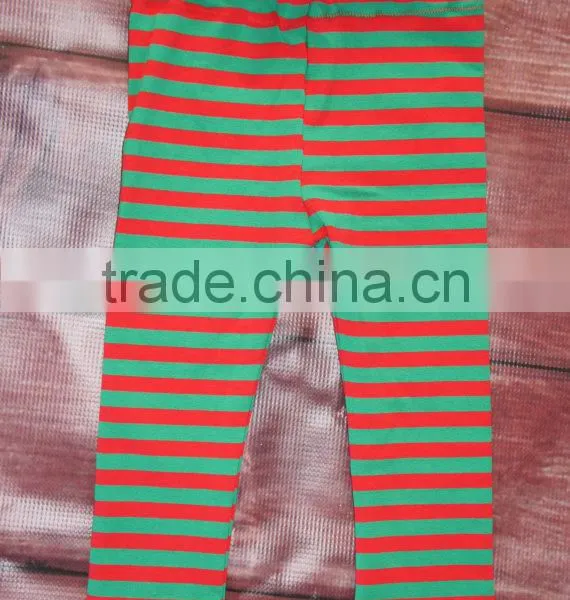 Wholesale Children's Boutique Clothing Christmas Baby Girls Ruffled Christmas Outfits photo-3