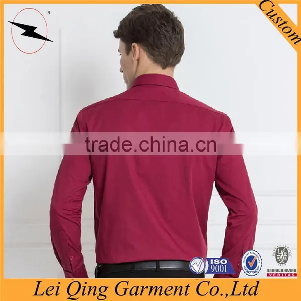 OEM Supply Chinese Wholesale Silk Shirts photo-3