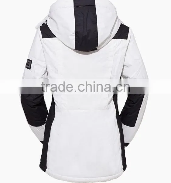 China Wholesales Ski Jacket Customized Woman Jacket,waterproof Ski Jacket photo-3