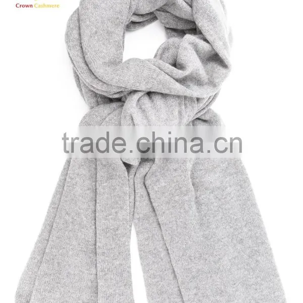 Wholesale European Style Knitted Winter Scarf photo-3