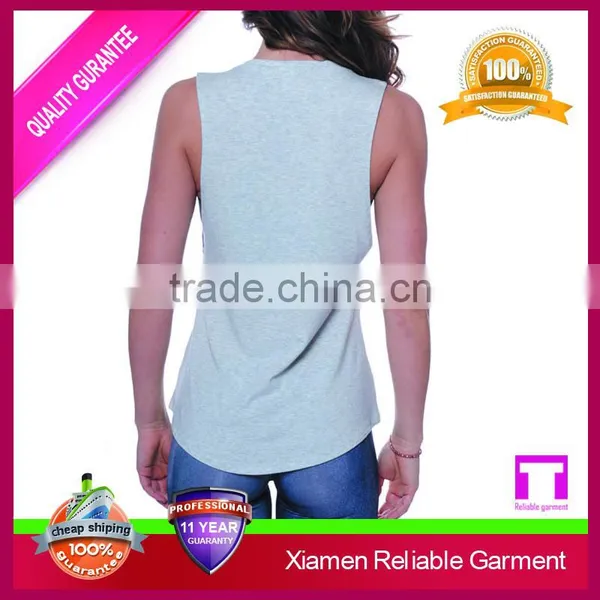 Wholesale Womens Tank Top Shirts,Best Quality Cheap Good Selling Tank Top For Women photo-6