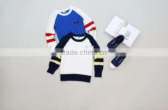 Hot Wholesale Wool Children Fashion Sweater Fancy Baby Sweater photo-4