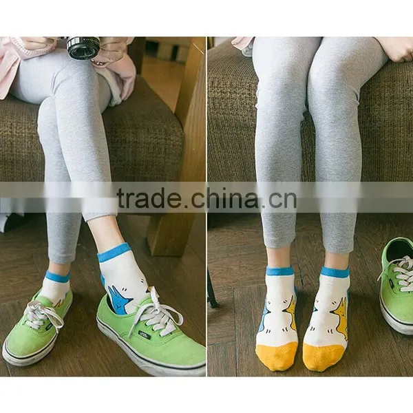 Hot! Factory Outlet Cotton Women Being Express it in Fresh Socks, Sports Leisure Beautiful Cartoon Tube Socks photo-5