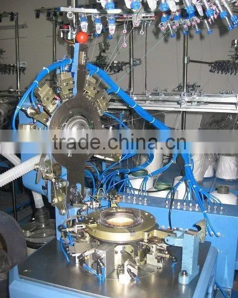 6F Circular Socks Knitting Machine photo-5