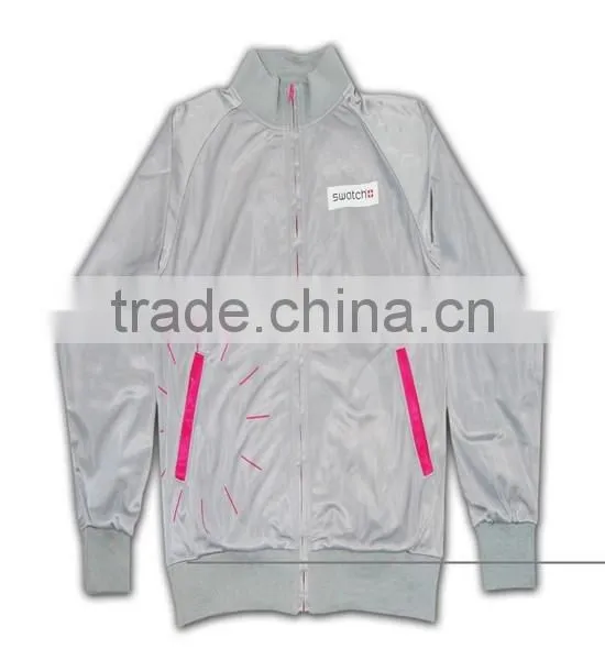 BSCI 2016 Design Sublimation Screenprint Embroidery Zipper Hoody Mens Designer Clothes photo-5