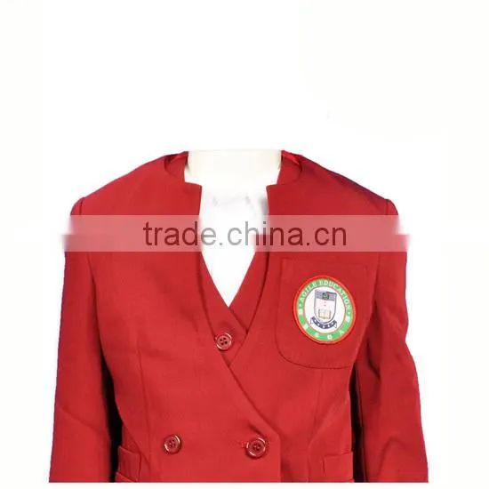 BSCI Garment Industry Fashion Bulk School Uniforms photo-6